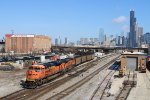 BNSF 8499